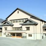 蛭川公民館（蛭子座）