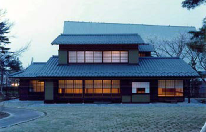 小林古径邸復原事業 実績紹介 株式会社 宮本忠長建築設計事務所