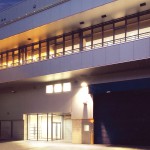 不二越機械工業 社屋・ 第一工場
