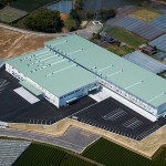 ホクト 福岡八女きのこセンター