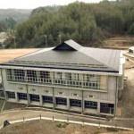 南牧村立南牧中学校