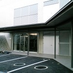 長野県警察学校射撃場