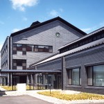 高山村役場庁舎