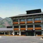 長和町役場和田庁舎