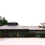 朝日町役場 関の館