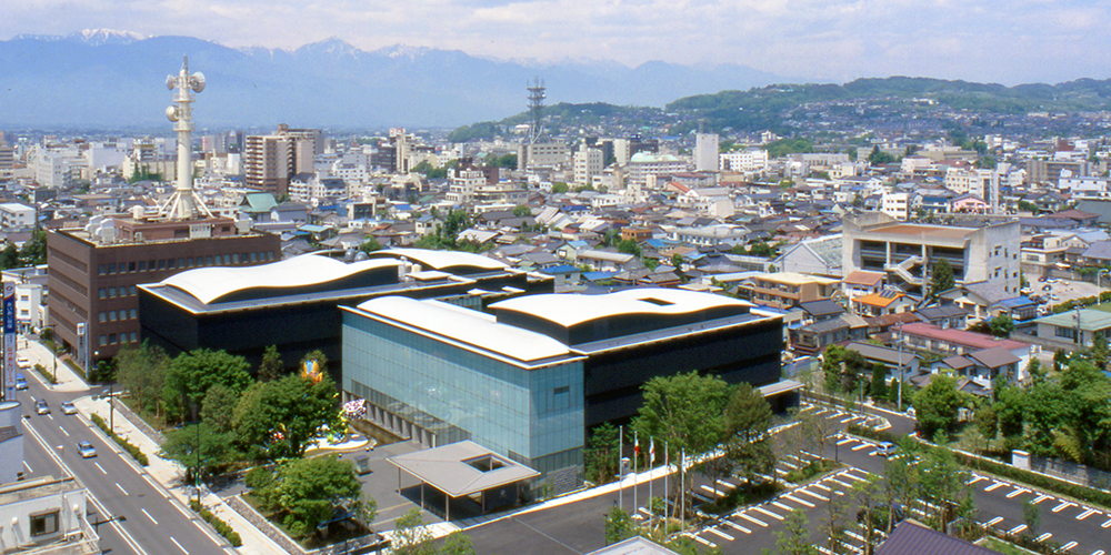 松本市美術館