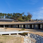 キトラ古墳壁画体験館「四神の館」