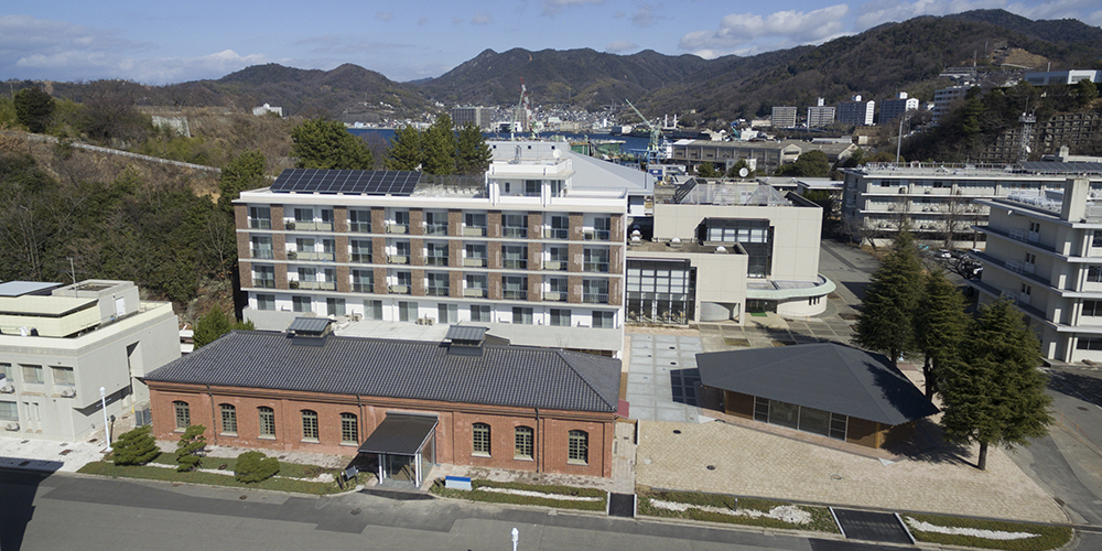 海保大　国際交流センター
