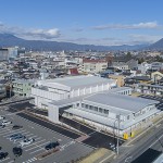 中野市市民会館「ソソラホール」