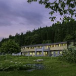複合拠点施設 おたりつぐら