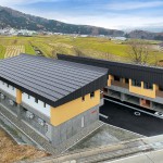 野沢温泉村横落第４村民住宅