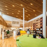 飯山市立城北小学校